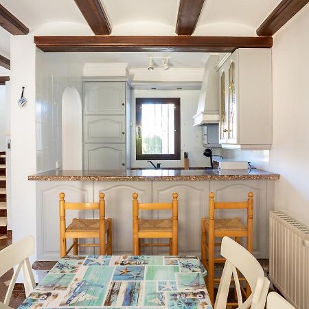 La Casa De La Playa. Piscina, Wifi Y Terraza. Villa Denia Ngoại thất bức ảnh