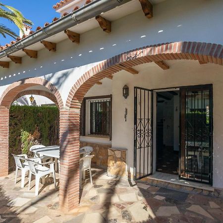 La Casa De La Playa. Piscina, Wifi Y Terraza. Villa Denia Ngoại thất bức ảnh