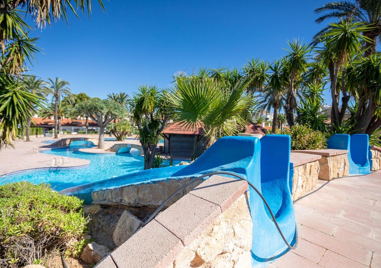 La Casa De La Playa. Piscina, Wifi Y Terraza. Villa Denia Ngoại thất bức ảnh
