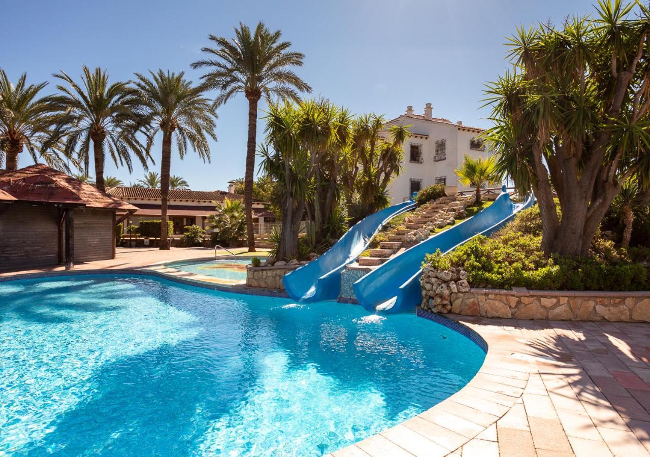 La Casa De La Playa. Piscina, Wifi Y Terraza. Villa Denia Ngoại thất bức ảnh