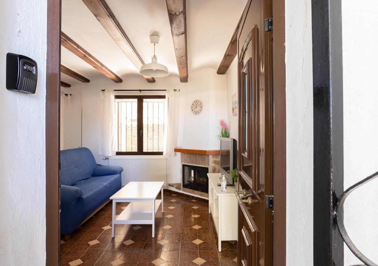 La Casa De La Playa. Piscina, Wifi Y Terraza. Villa Denia Ngoại thất bức ảnh