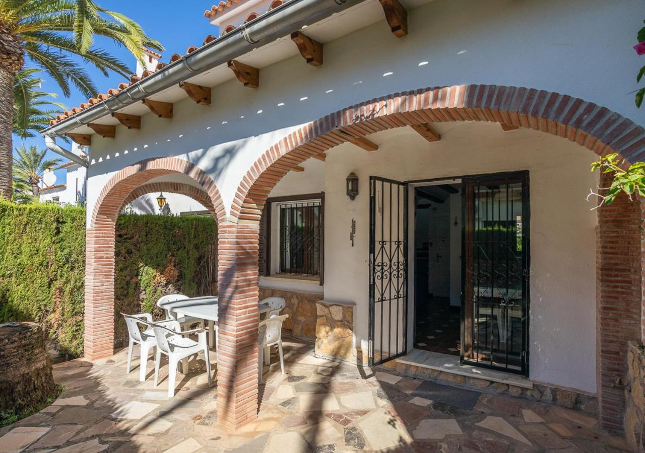 La Casa De La Playa. Piscina, Wifi Y Terraza. Villa Denia Ngoại thất bức ảnh