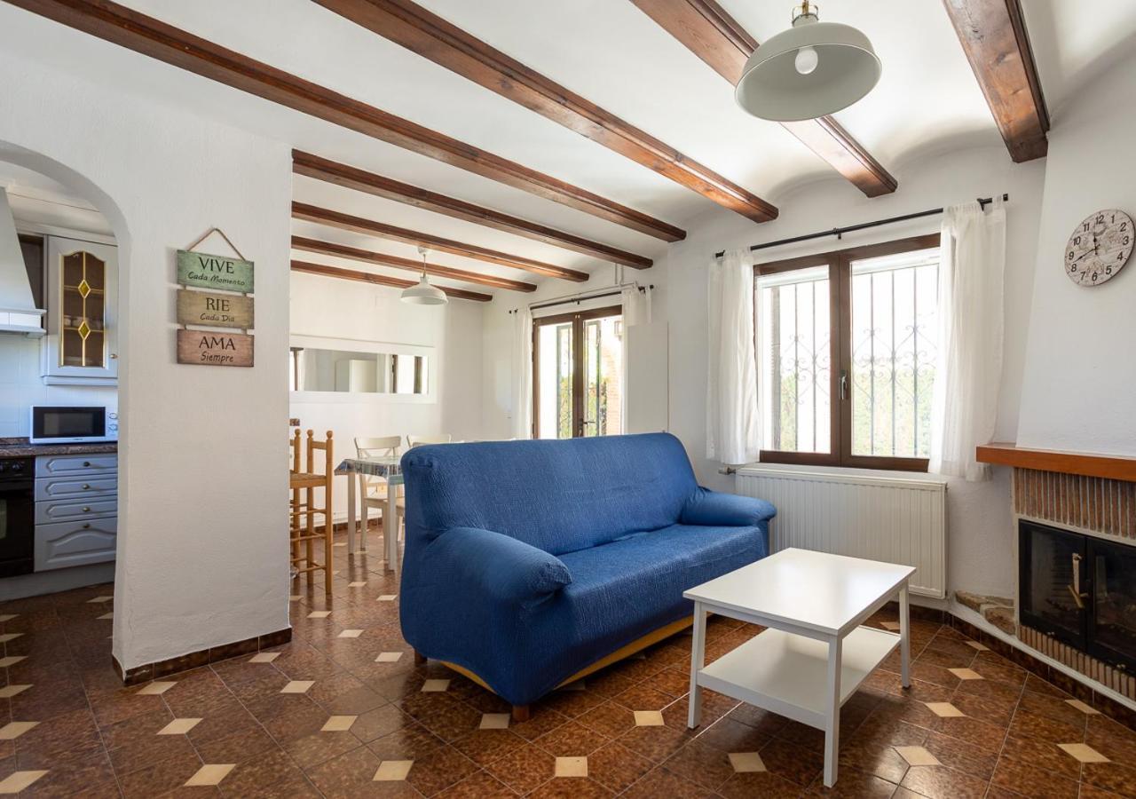 La Casa De La Playa. Piscina, Wifi Y Terraza. Villa Denia Ngoại thất bức ảnh