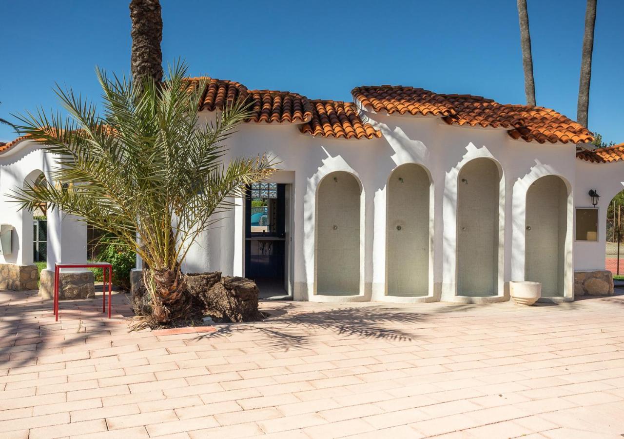 La Casa De La Playa. Piscina, Wifi Y Terraza. Villa Denia Ngoại thất bức ảnh